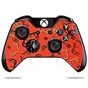 MightySkins Skin Compatible with Microsoft Xbox One/One S Controller Case wrap Cover Sticker Skins Nice Rack