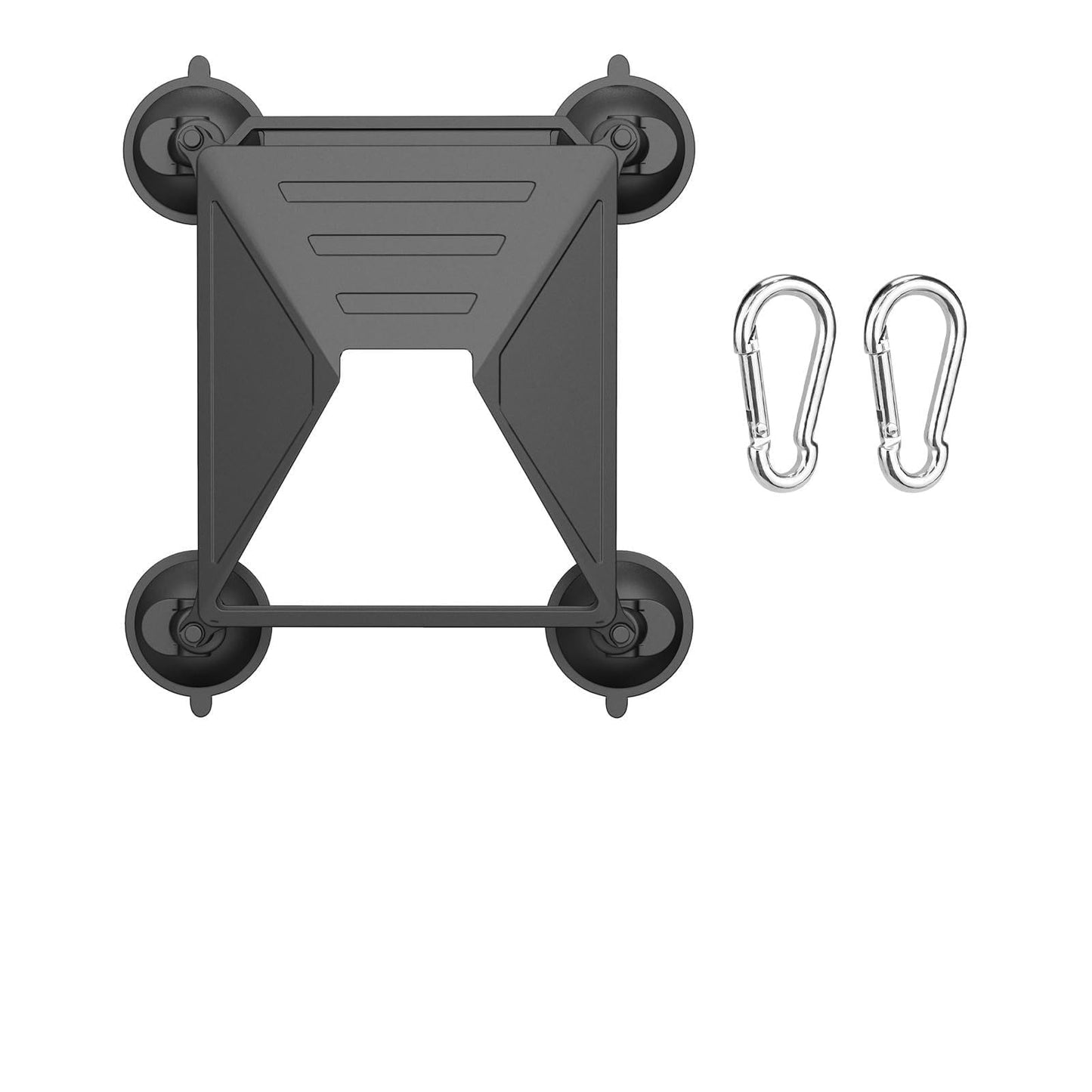 Starlink Mini 2-in-1 Silicone Cover with Enhanced Suction Cup,Dual-Layer for Superior Heat Dissipation,Shockproof Anti-Drop