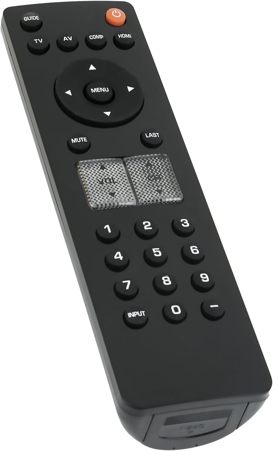 Universal VR2 VR4 Remote Control for Vizio TV VL260M VO320E VO370M VO420E VP422 VECO320L VECO320L1A VL320M VP322 VECO320LHDTV VP422HDTV10A