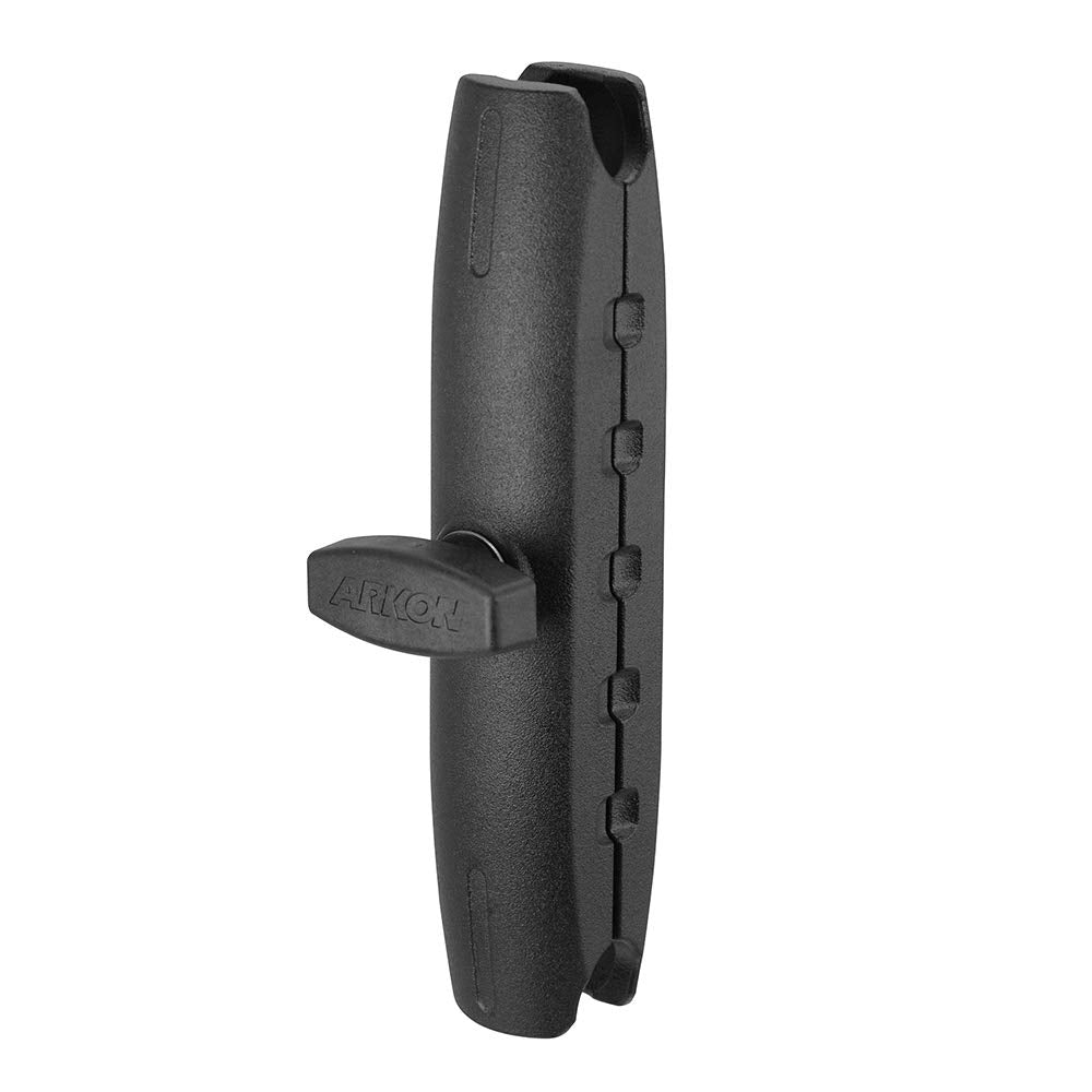 ARKON Mounts Robust Series 6" Metal Mount Shaft | 25mm (1") Ball Compatible | Designed for Customizing Setups | Heavy-Duty Aluminum Construction |