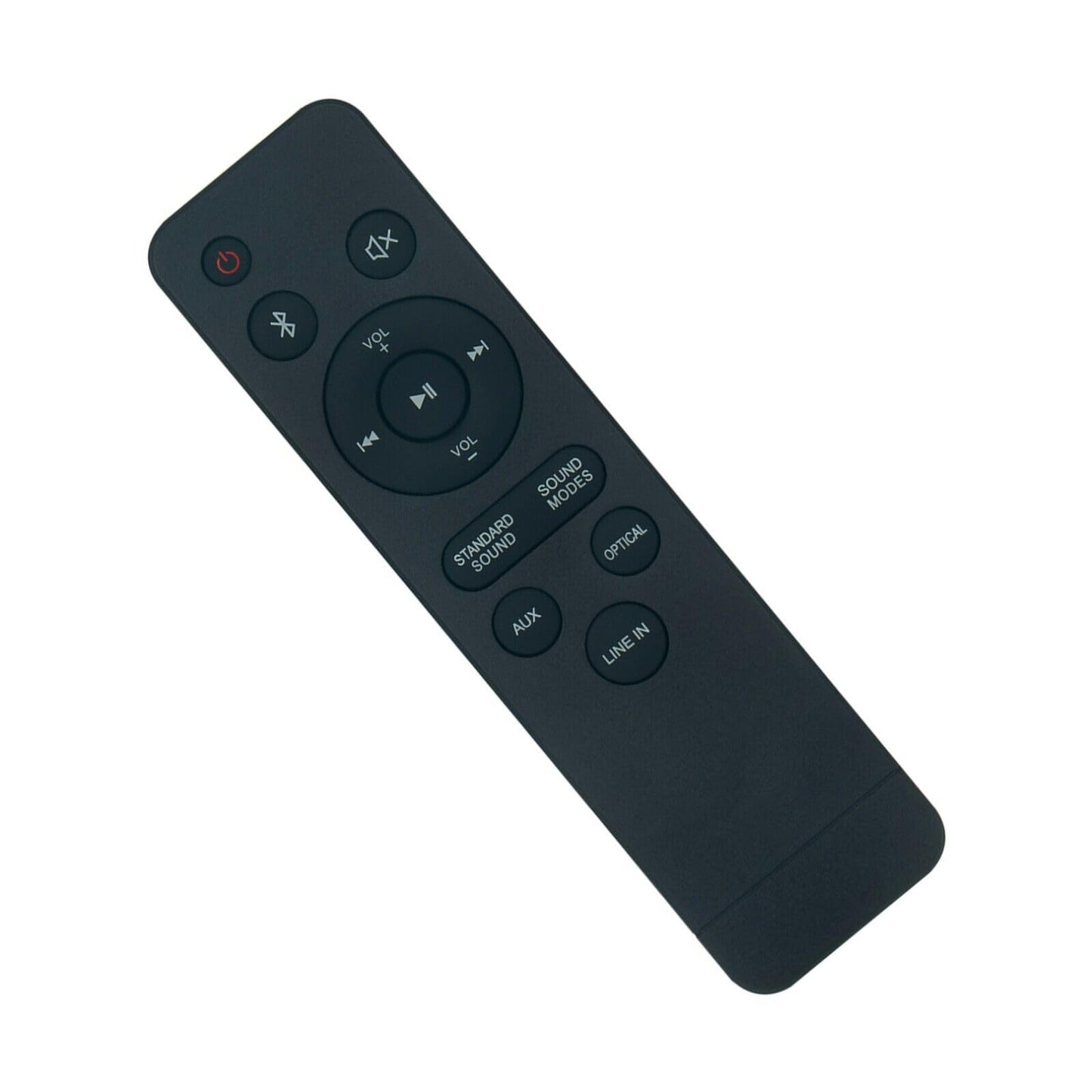 100019624 Replaced Remote Control Compatible with ONN Soundbar 100020788 100008045 100024201