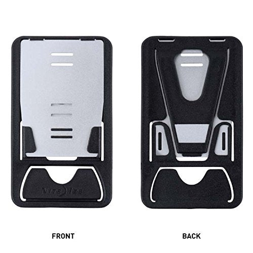 Nite Ize QuikStand - Compact Smartphone Stand Fits iPhone, Samsung, Small Tablets, and E-readers