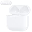 Replacement Wireless Charge Case for AirPods 4rd Gen Charging Case, Wireless AirPod 4th Charging Cases with AirPod 4rd Generation Charger Cases