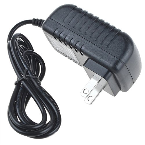 Digipartspower AC/DC Adapter for Brother P-Touch PT-2400/2410 PT-2300 PT-2310 PT-2400 PT-2410 PT2500PC PTouch Label Printer Electronic Labeling…
