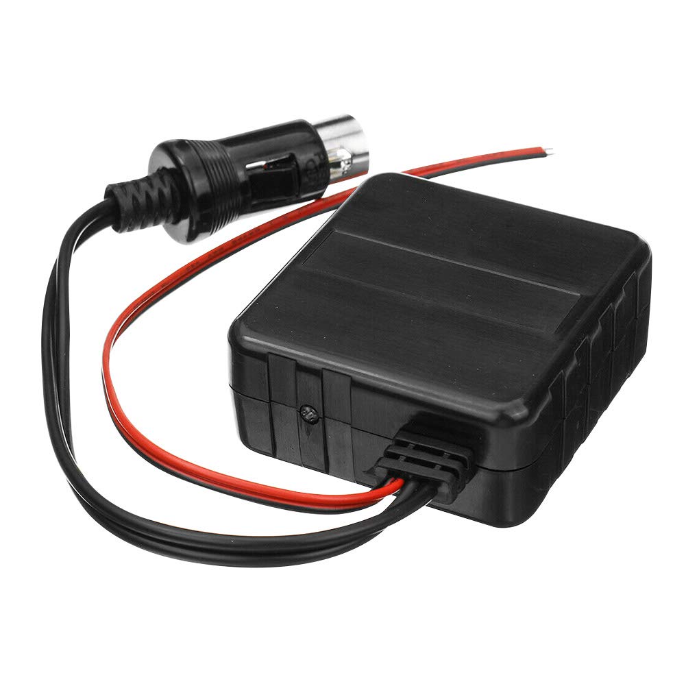 Car Bluetooth AUX Adapter HiFi Stereo System for Kenwood 13-pin CD Host