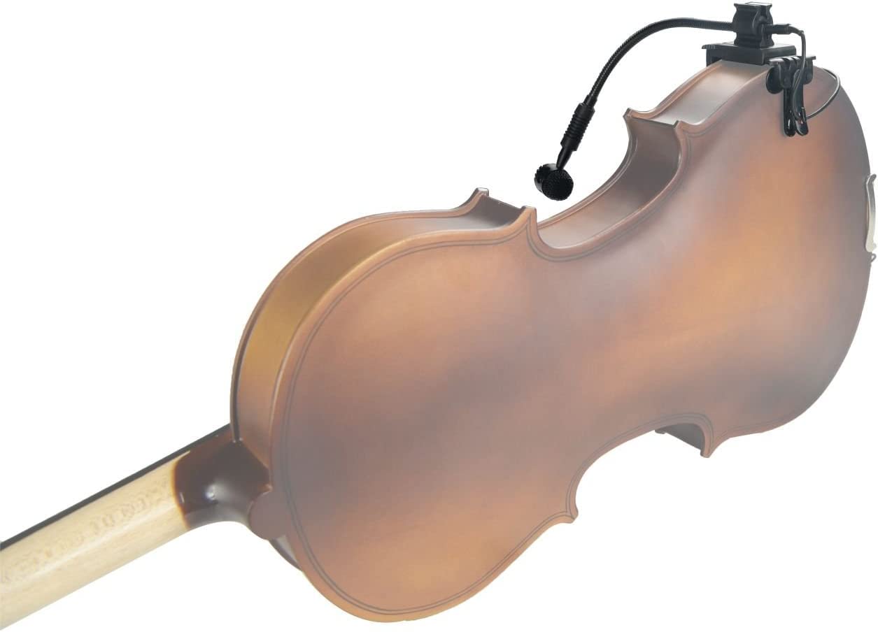 Corleson Violin Microphone Clip Mic Stand