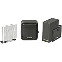 Seco-Larm E-931CS22RRCQ Enforcer NIR Retro-Reflective Entry Alert System, Up to 22 ft of Sensing Range, Speaker Volume Adjustment, Adjustable Sounding