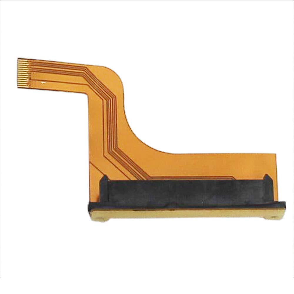 Zahara HDD Hard Disk Drive Cable Connector Replacement for MSI MS-16K2 GS63VR Stealth PRO 6RF 7RF K1F-1013001-H39