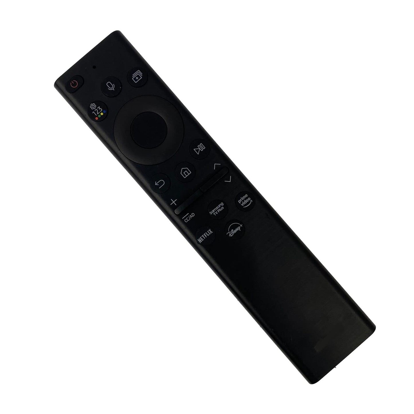 NTQinParts Replacement Voice TV Remote Control Controller for Sams?ng QN75QN90BAFXZA 75-Inch, QN85QN90BAFXZA 85-Inch Neo QLED 4K QN90B Series Mini LED