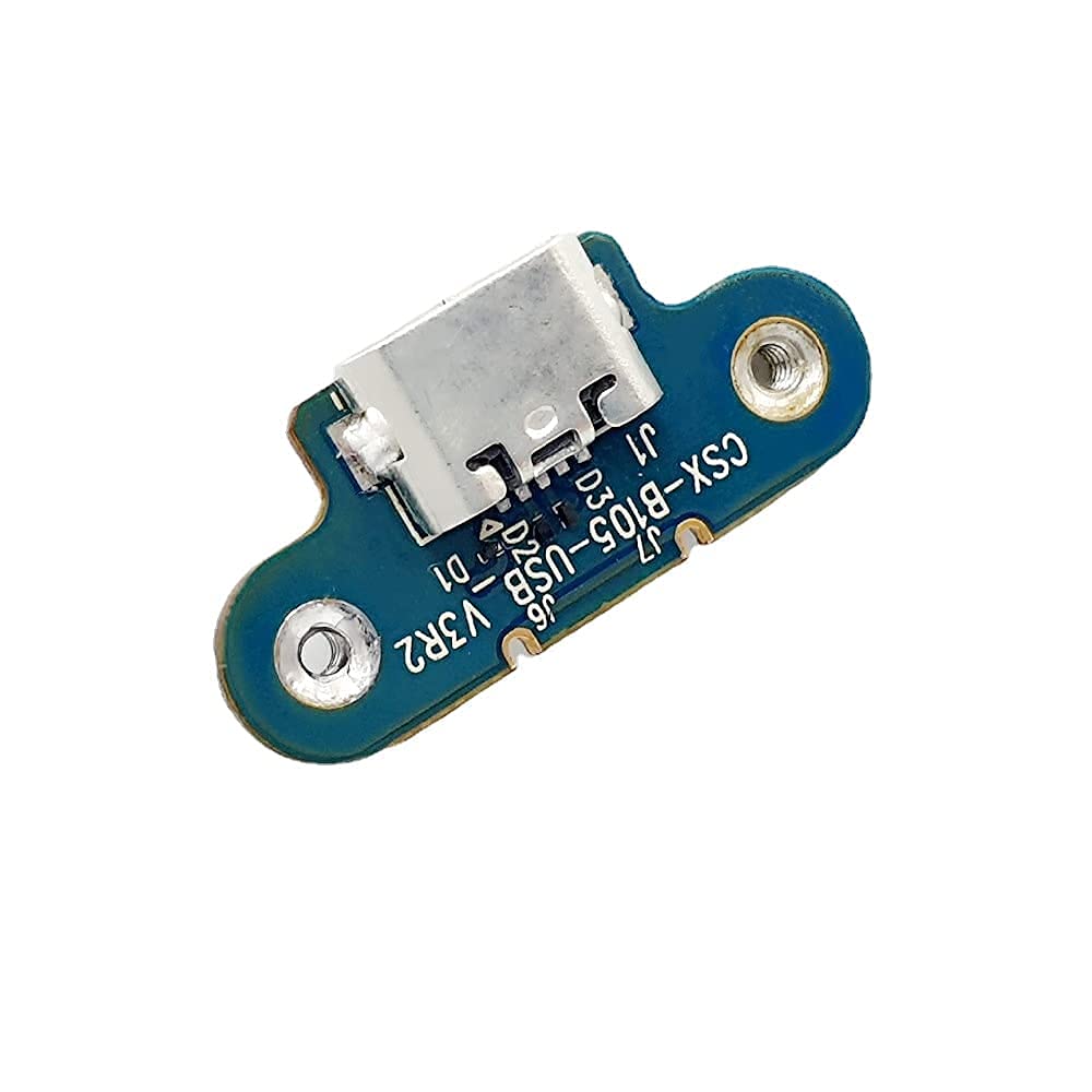 Komitasui Studio 2 Charging Port Replacement for Beats Studio 2, Studio2 B501 Wireless Charging Port, Micro USB Charging Port incl Tools