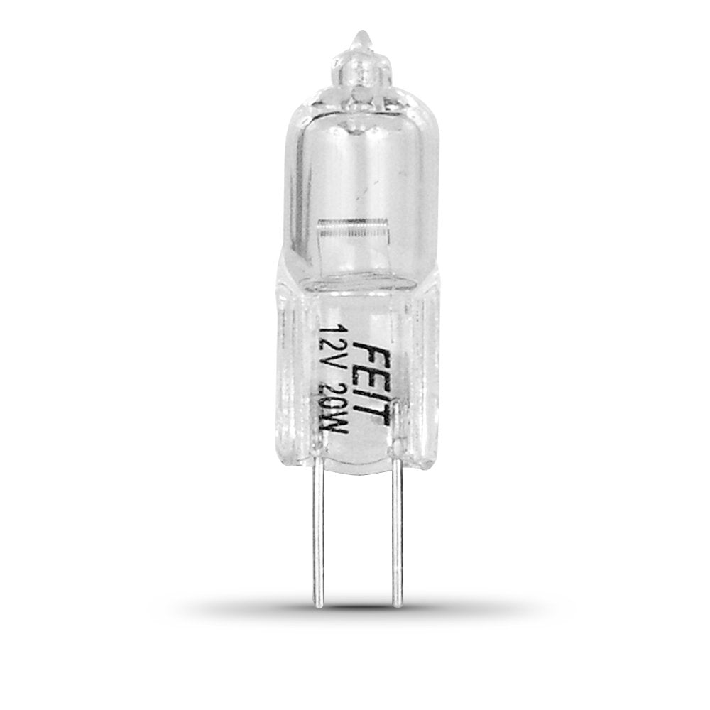 Feit Electric BPLVQ20T3/2 20-Watt Halogen T3 Bulb