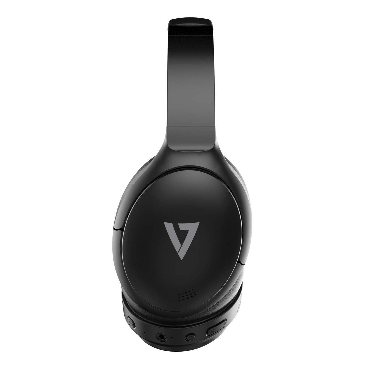 V7 Wireless Bluetooth Stereo ANC Headphones - Stereo - Mini-phone (3.5mm) - Wired/Wireless - Bluetooth - 49.2 ft - 32 Ohm - 20 Hz - 20 kHz…