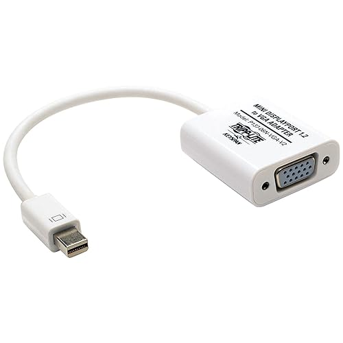 Tripp Lite Mini DisplayPort, P137-06N-VGA-V2