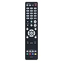 RC-1228 Replacement Remote Control for Denon Integrated Network AV Stereo Receiver in Living Rooms or Rooms, No Programming or Pairing Needed, Replace