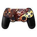 MightySkins Skin Compatible with Sony PS4 Controller - Bald Eagle | Protective, Durable, and Unique Vinyl Decal wrap Cover | Easy to Apply, Remove