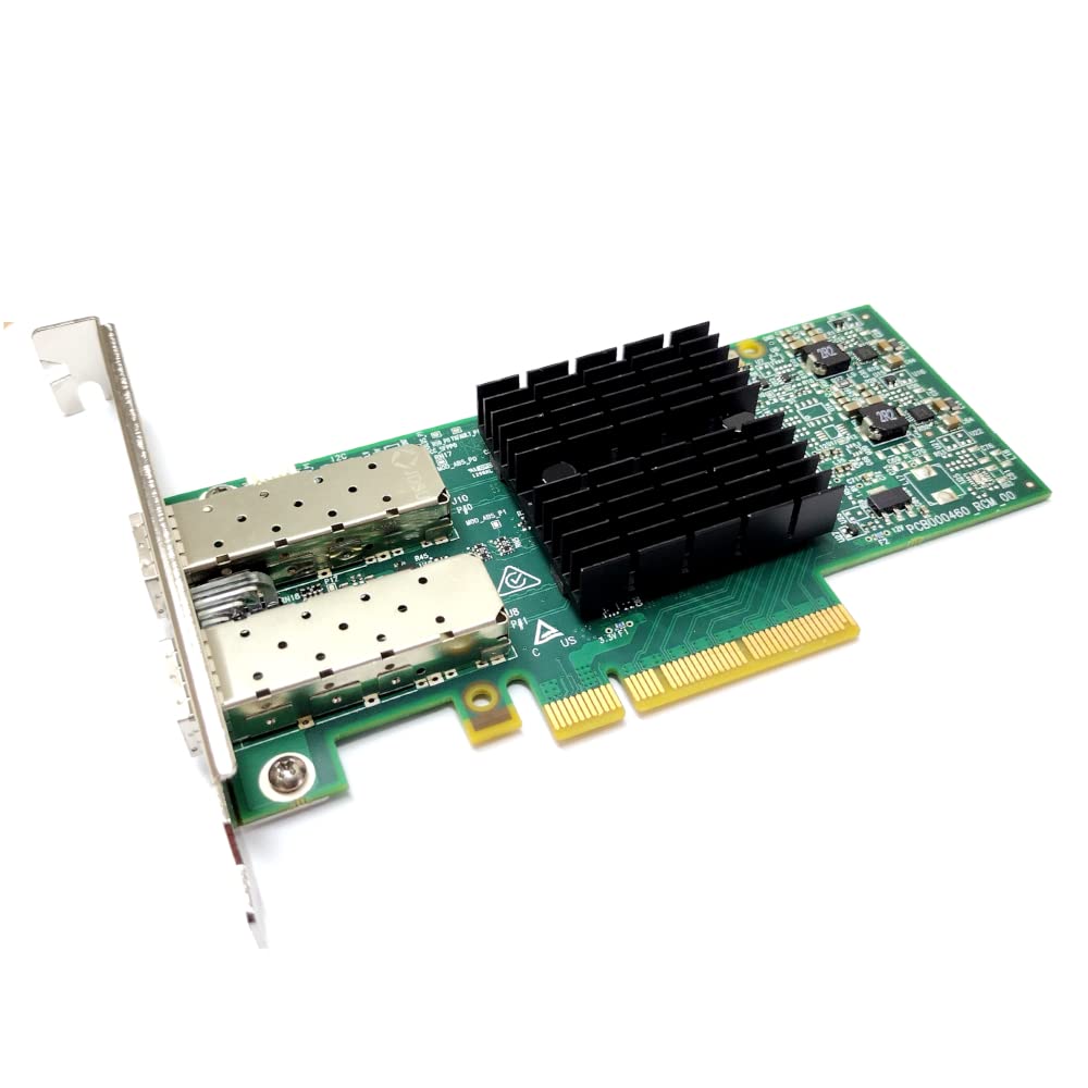 Mellanox Connectx-3 10 Gbe Adapter-Sysx