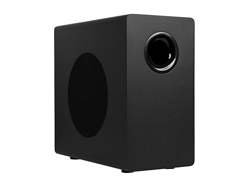 Monoprice CSW-8 8in 100 Watt Compact Subwoofer