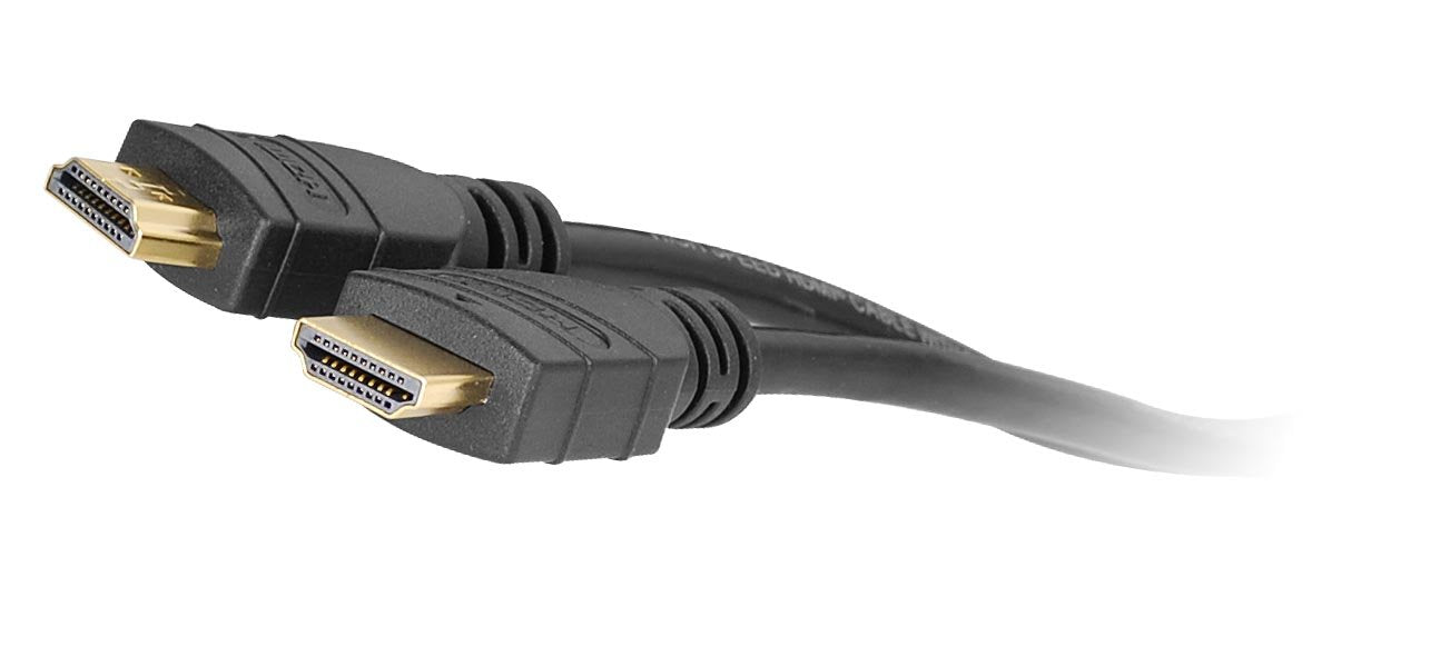 SIIG CB-H20512-S1 High Speed HDMI Cable with Ethernet, 2-Meters