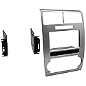American International CDK639S D.din Kit 05-07 Dodge Magnum Silver