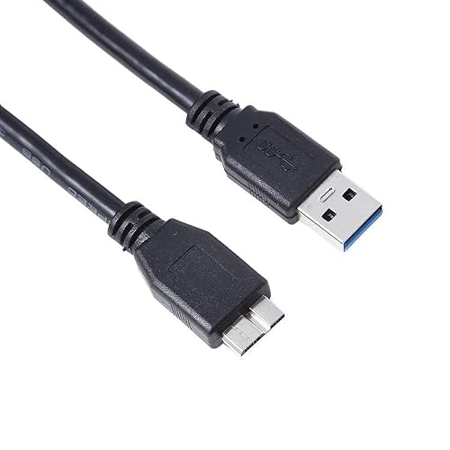 EPtech 6ft Replacement UC-E22 USB 3.0 Data SYNC Cable Cord Lead for Nikon D810 E Camera
