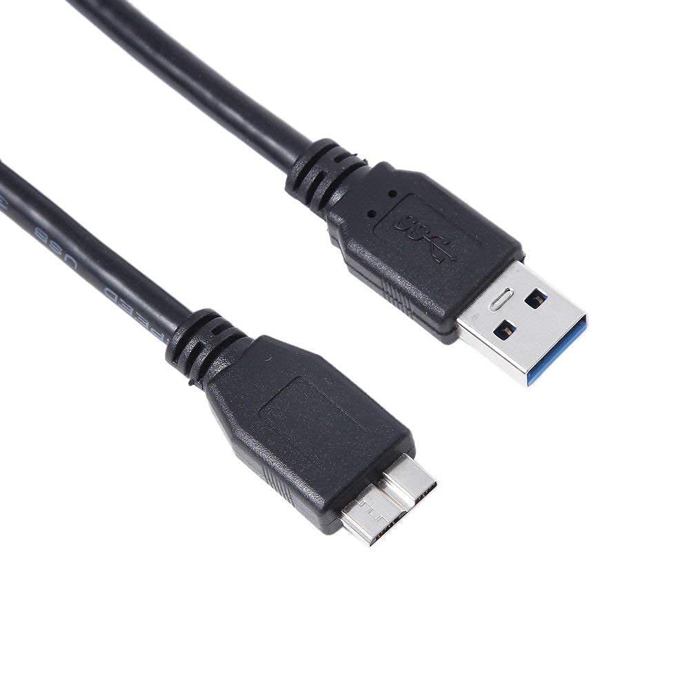 EPtech 6ft Replacement UC-E22 USB 3.0 Data SYNC Cable Cord Lead for Nikon D810 E Camera