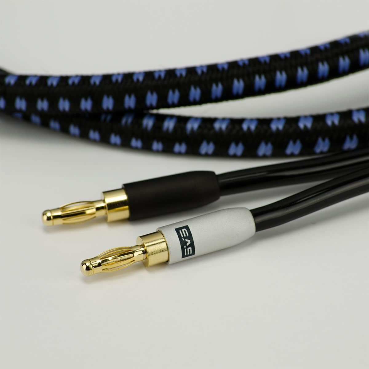 SVS SoundPath Ultra Banana Speaker Cables (Single, 10Foot)