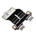 Zahara DC in Power Jack Connector I/O USB-C Board Charging Port Replacement for MacBook Air 13" A1932 A2179 2018 2019 2020 820-01161-A 820-01161-04