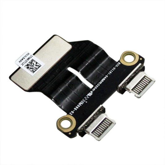 Zahara DC in Power Jack Connector I/O USB-C Board Charging Port Replacement for MacBook Air 13" A1932 A2179 2018 2019 2020 820-01161-A 820-01161-04