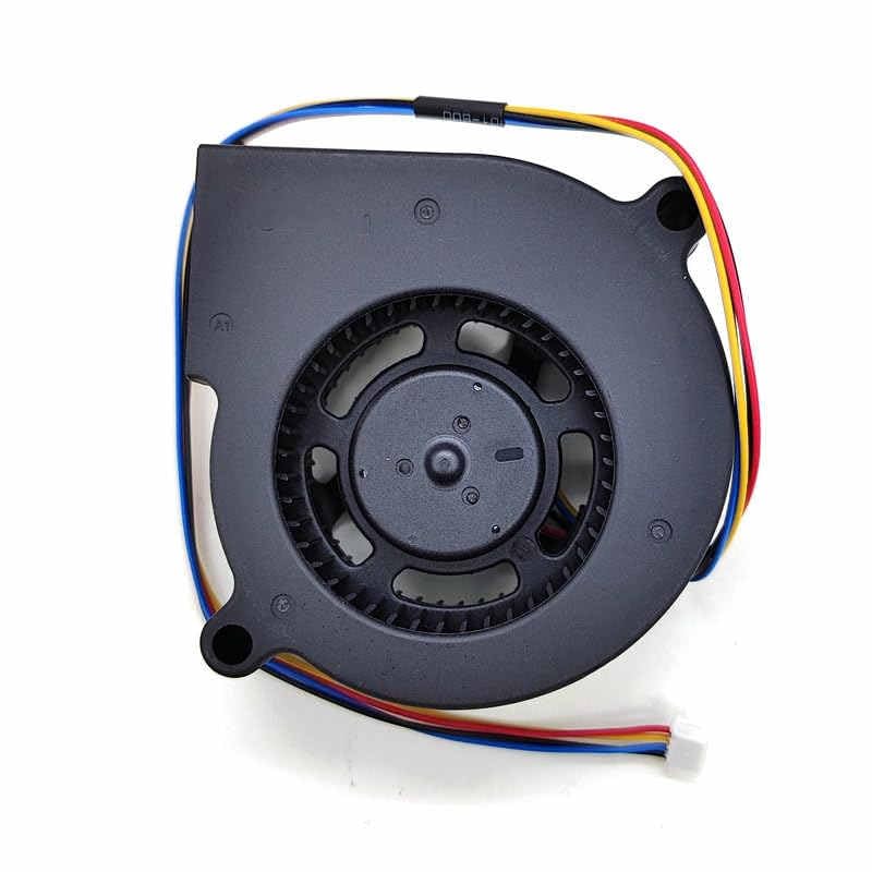 BUB0612H 60X60X25MM 6CM 12V 0.38A 4-Wire Projector Blower Fan