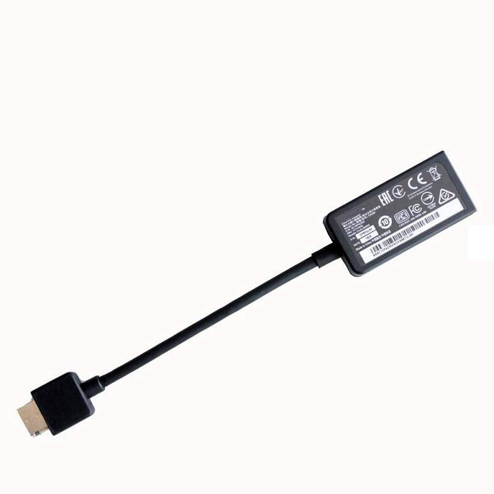 Zahara Cable Dongle RJ45 01YU026 Ethernet Adapter 4X90Q84427 Replacement for Lenovo ThinkPad Gen 2 01YU026 01YU028 01LX672 01LX667 01LX670 01LX671
