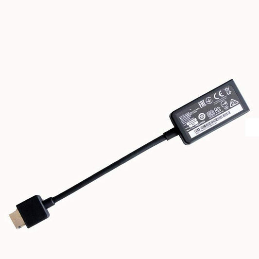 Zahara Cable Dongle RJ45 01YU026 Ethernet Adapter 4X90Q84427 Replacement for Lenovo ThinkPad Gen 2 01YU026 01YU028 01LX672 01LX667 01LX670 01LX671
