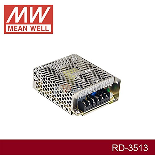 Linear And Switching Power Supplies 35.1W 13.5V/1.3A -13.5V/1.3A