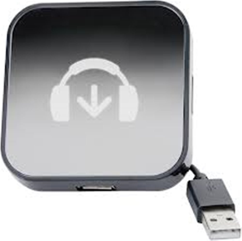 Hosa BHU204 Beatport 4-Port USB 2.0 Hub