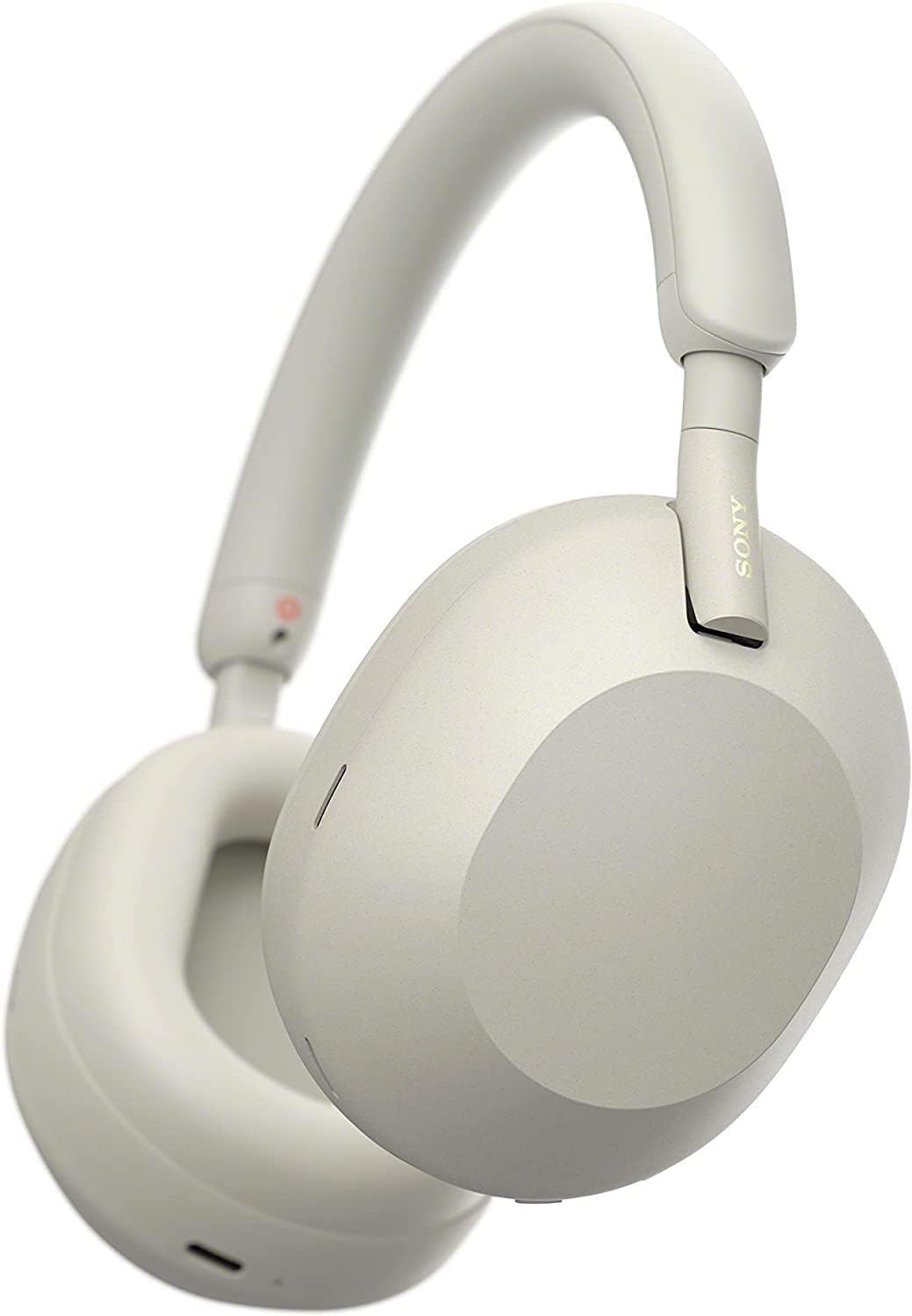 Sony WH-1000XM5 Best Auto Noise Canceling Wireless Over-Ear Headphones, 30hr Battery Life - Optimizer for Alexa and Google Assistant, Crystal Clear…