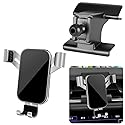 LUNQIN Car Phone Holder for Chevrolet Chevy Trailblazer 2021 2022 2023 Auto Interior Accessories Best Cell Phones Mount Cellphone Mobile Cradle