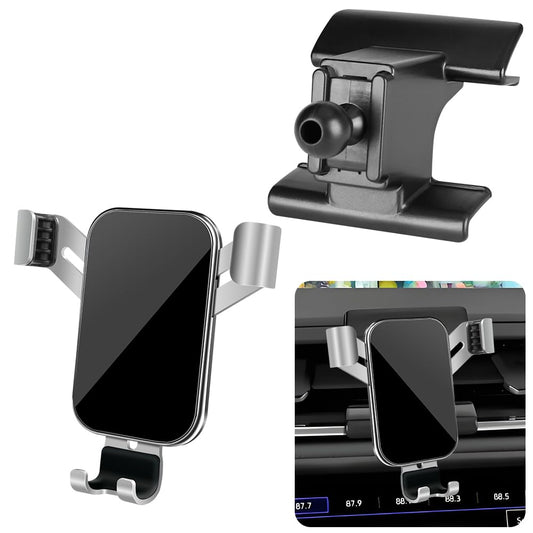 LUNQIN Car Phone Holder for Chevrolet Chevy Trailblazer 2021 2022 2023 Auto Interior Accessories Best Cell Phones Mount Cellphone Mobile Cradle