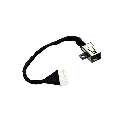 GinTai FWGMM 450.09W05.0011 Replacement for Dell Inspiron 15 3567 DC Power Jack Vegas14 with Cable Connector Port