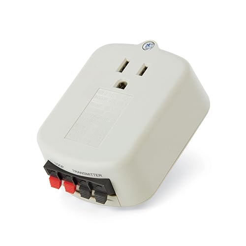 PetSafe Surge Protector for Pet Fences - Surge Protection Device - Electrical Protector - Durable Pet Fence Kit - Easy Installation - Fence Guard