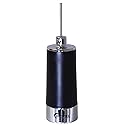 PCTEL Maxrad 47-54 MHz 200W Heavy Duty Base Loaded 1/4 Wave Antenna - Chrome