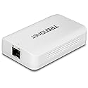 TRENDnet 2-Port Gigabit PoE++ Extender, TPE-BE200, NDAA & TAA Compliant, Extends up to 200m (656 ft), Daisy Chain 4 Units for up to 500m (1640 ft)