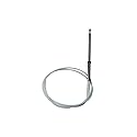 Autotecnica 86337-35111 Antenna Mast