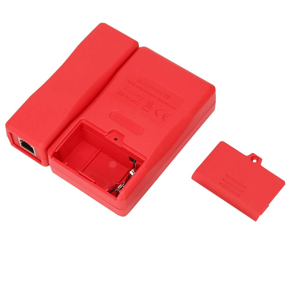 Handheld UT681 HDMI Cable Tester, Portable High Definition Cable Tester with Fast Line Collocation for HDMI and Mini-HDMI Connections
