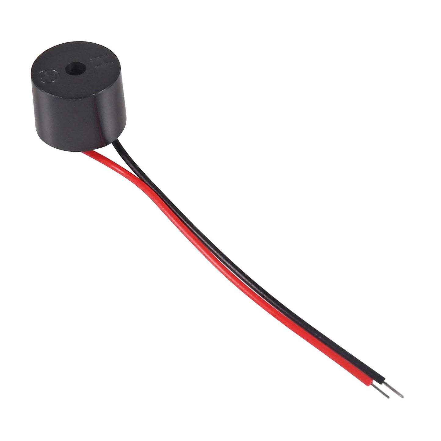 UMLIFE 10PCS Buzzer DC 3-12V Wired Connector Active Electronic Buzzer 85dB?3V?