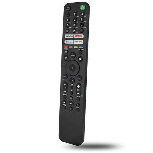 Replacement Remote Control for Sony Bravia Smart TV RMF-TX520U KD-55X79J KD-55X80CJ KD-65X79J KD-65X80CJ KD-65X80J KD-75X79J KD-75X80CJ KD-75X80J