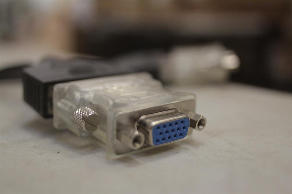 ATI FireMV 6111020400G VHDCI to Dual DVI Splitter Cable