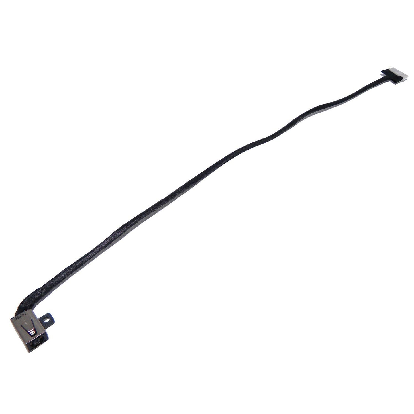 Eieshupug Charging Port DC in Power Jack Cable Replacement for Dell Vostro 14 5468 5568 P75G DC30100YG00 0W3R2Y
