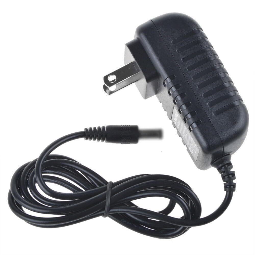 Musstad AC Adapter Charger for ProForm 750R Rower Power Supply Cord Mains PSU