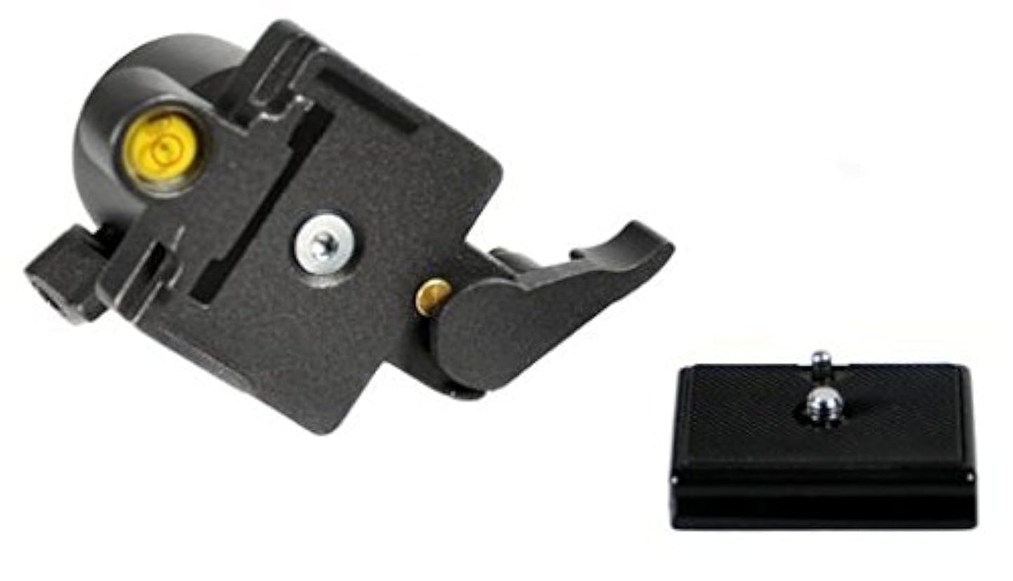DMKFoto Heavy Duty Ball Head with Quick Release Plate