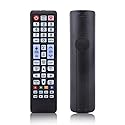 Replacement Remote Control for Samsung Smart TV UN19F4000AF UN22F5000AF UN55ES6150 UN65EH6050F UN65EH6000F PN51E550D1FXZA UN65EH6000FXZA