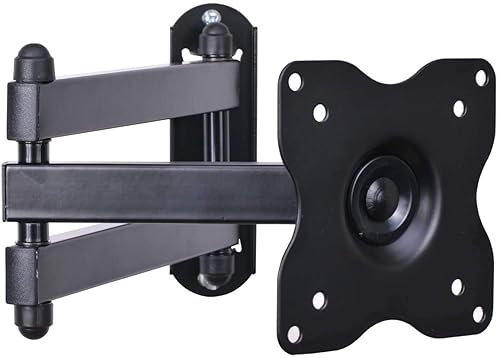 VideoSecu Articulating Arm TV Wall Mount Bracket Best for 19" to 32" Display ML12B A63